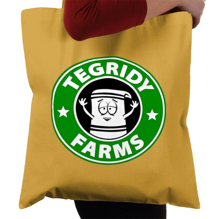Tegridy Farms Tote Bag
