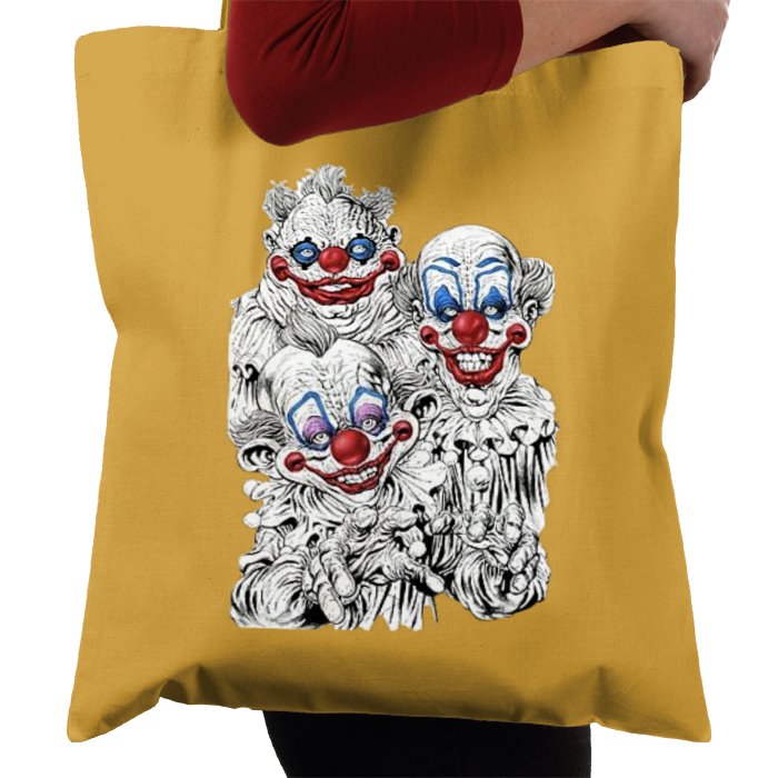 Killer Klowns From Outer Space - Portrait Tote Bag