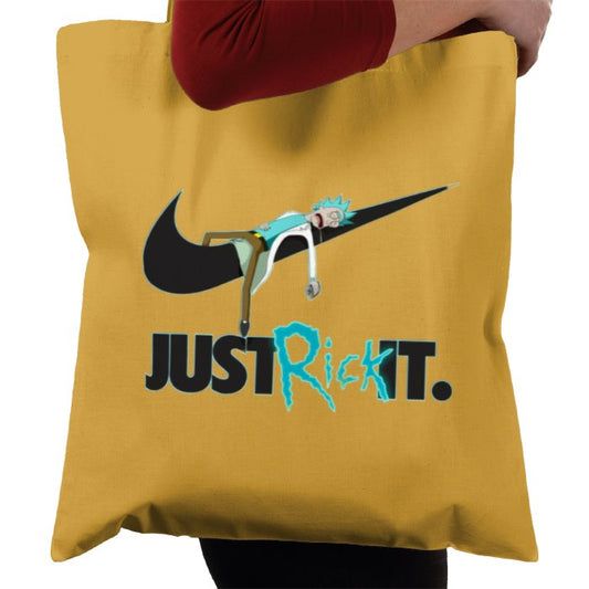 Rick & Morty x Nike - Just Rick It Tote Bag