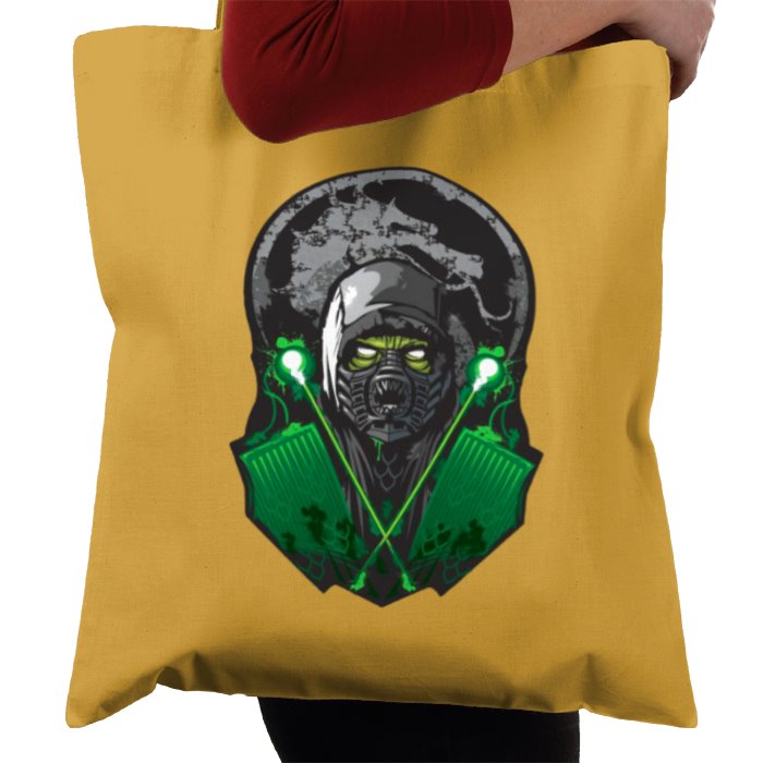 Mortal Kombat - Reptile Tote Bag