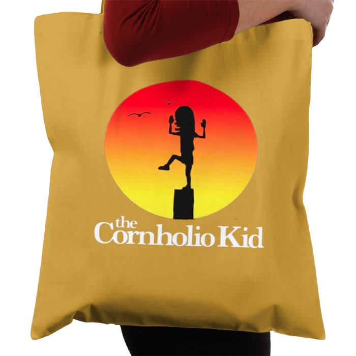 Beavis & Butt Head - Cornholio Kid Tote Bag