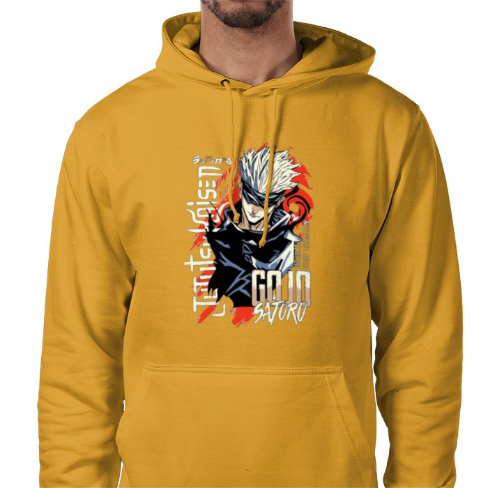 Jujutsu Kaisen - Theme 3 Value Hoodie