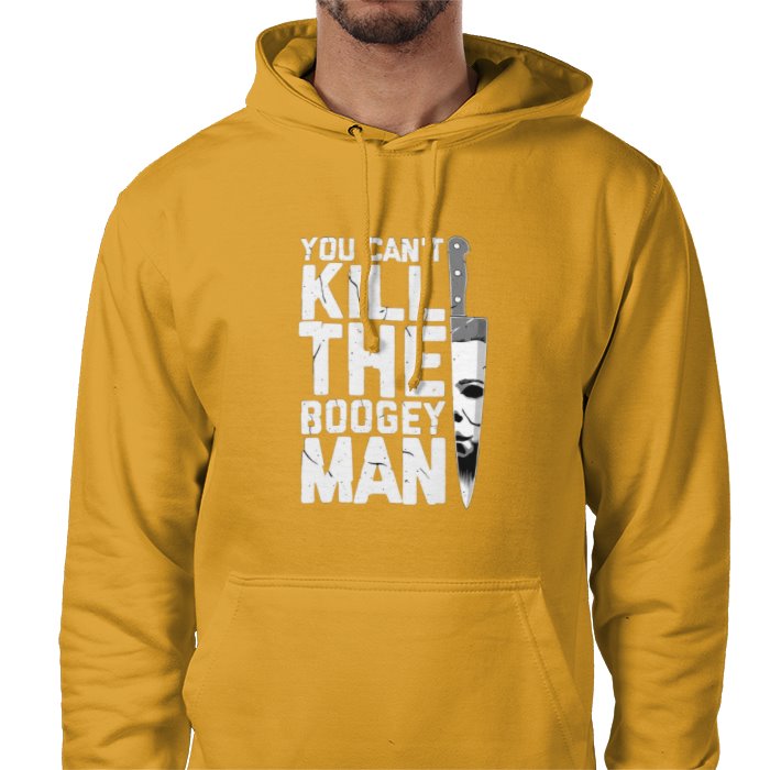 Halloween - You Cant Kill The Boogieman Pocket Hoodie