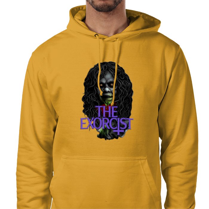The Exorcist - Theme Pocket Hoodie