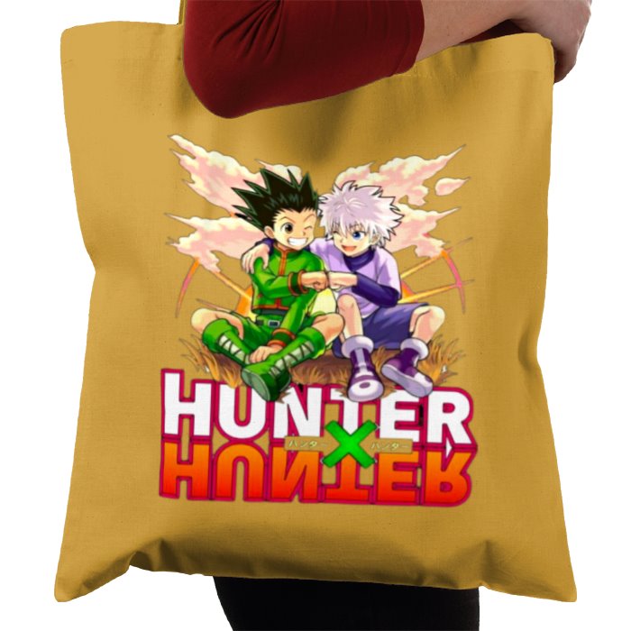 Hunter x Hunter - Theme 1 Tote Bag