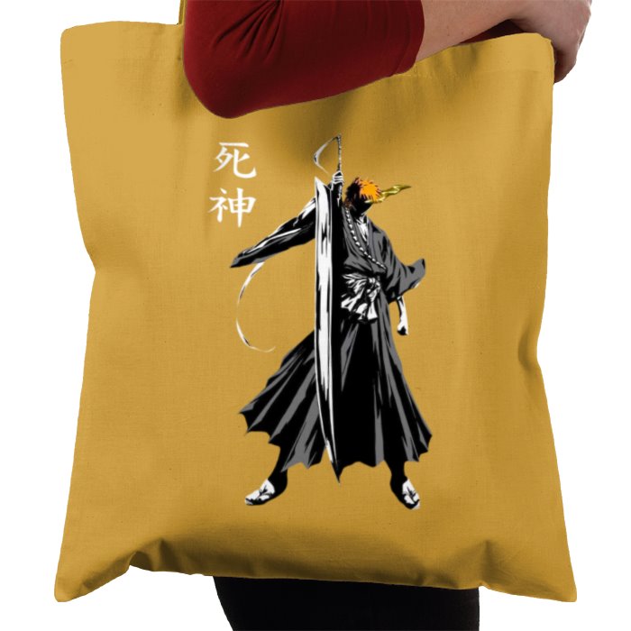 Bleach - Ichigo Stance Tote Bag