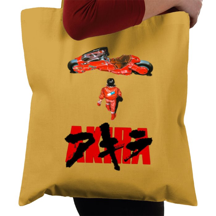 Akira - Theme 1 Tote Bag