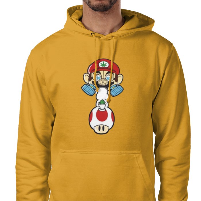 Mario Bong Hoodie