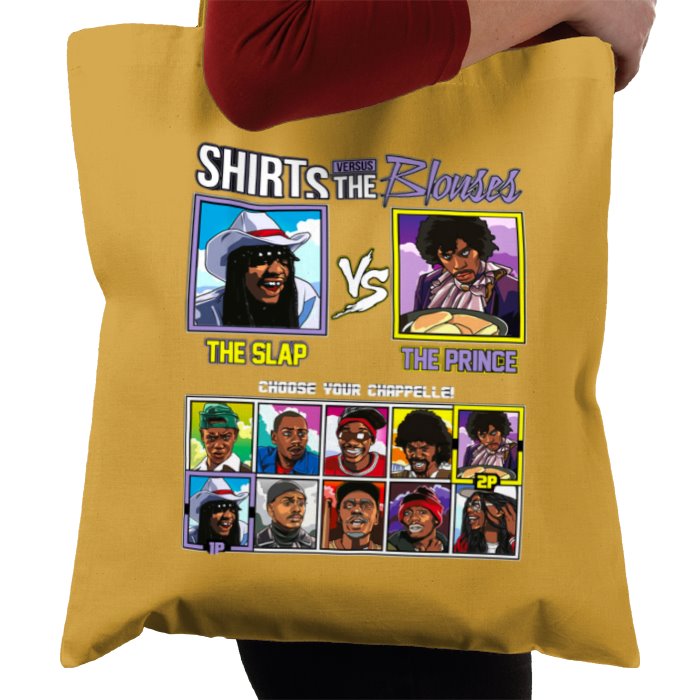 Dave Chapelle - Skirts Vs Blowse
