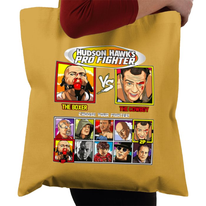 Bruce Willis - Pulp Fiction Vs Die Hard