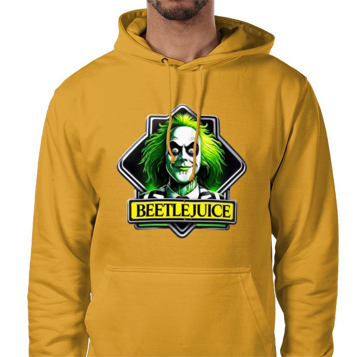 Beetlejuice - Theme 2 Pocket Hoodie