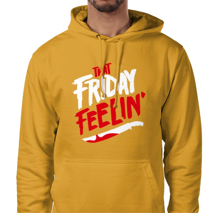 That Friday Feeling Pocket Hoodie