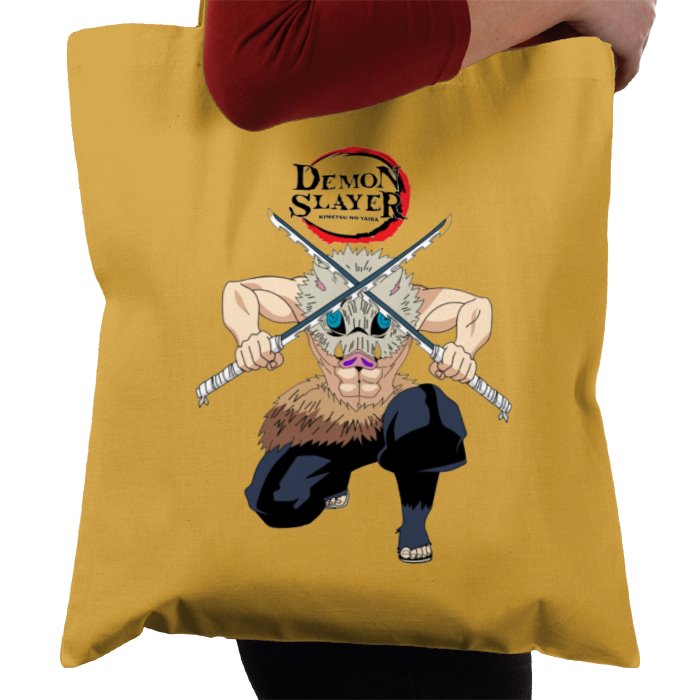 Demon Slayer - Theme 8 Tote Bag