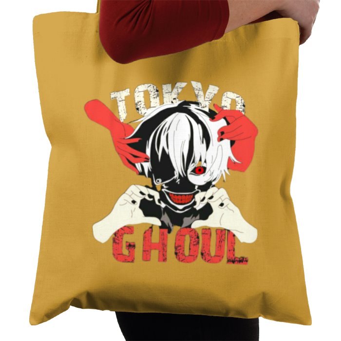 Tokyo Ghoul - Theme 1 Tote Bag
