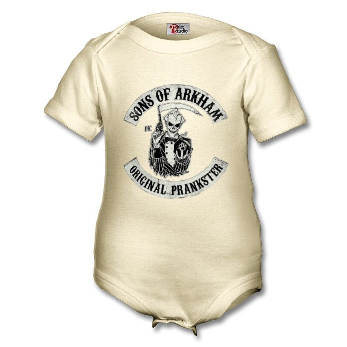 Batman & Sons Of Anarchy - Sons Of Arkham Baby Grow