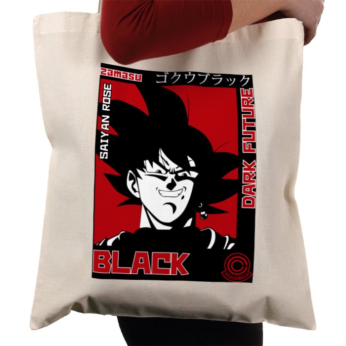 Dragonball Z - Goku Black Tote Bag