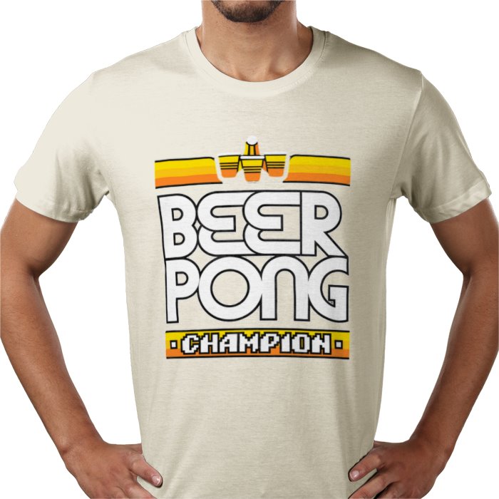 Beer Pong Champion T-Shirt