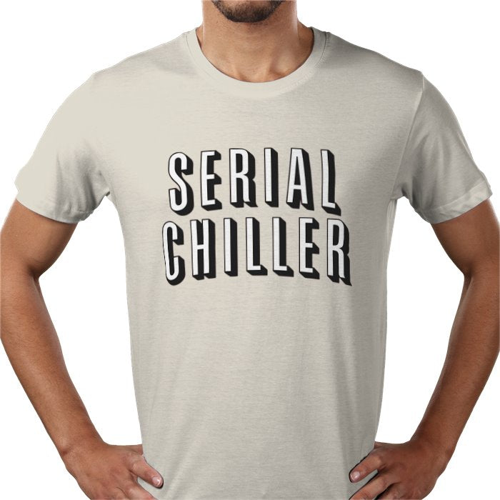 Serial Chiller T-shirt