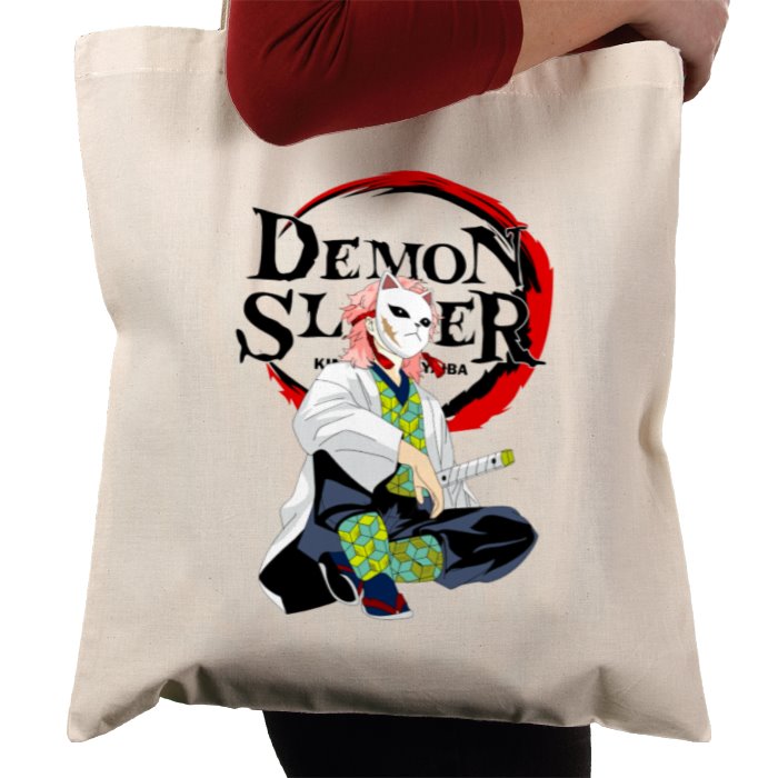 Demon Slayer - Theme 7 Tote Bag
