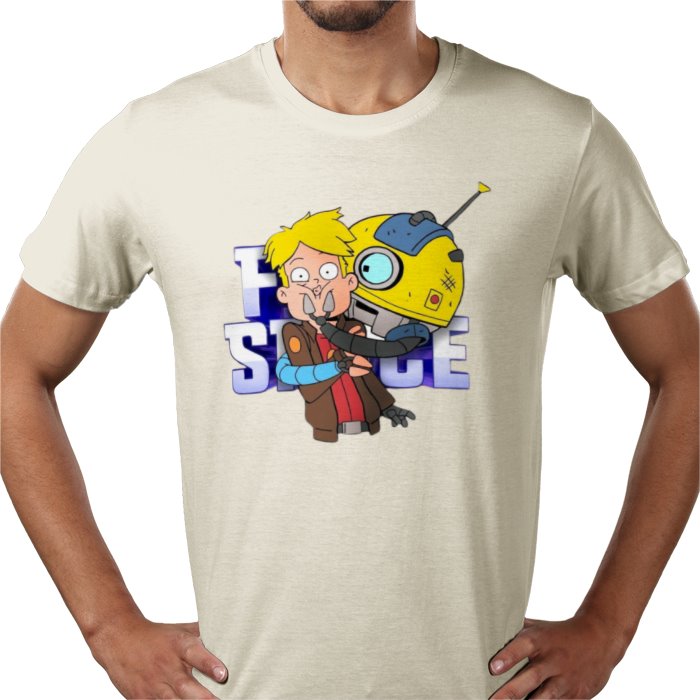Final Space - Kevin Theme T-shirt