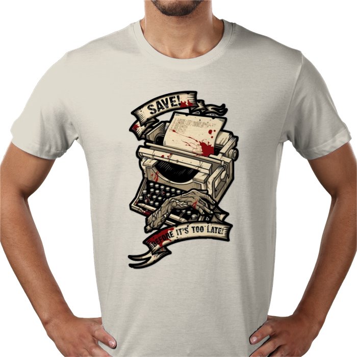 Resident Evil — Save Now T-Shirt
