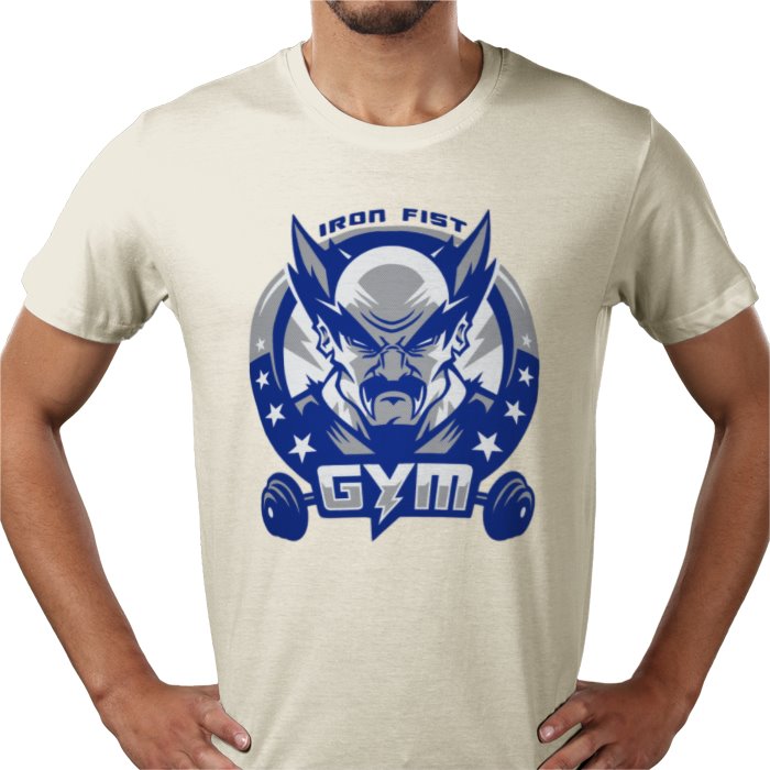 Tekken - Iron Fist Gym T-shirt