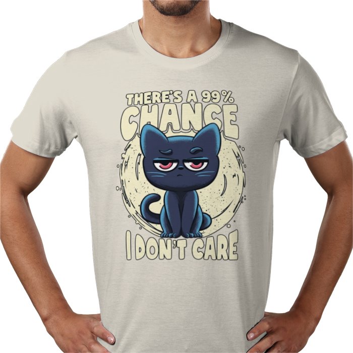 99% I Don't Care T-shirt