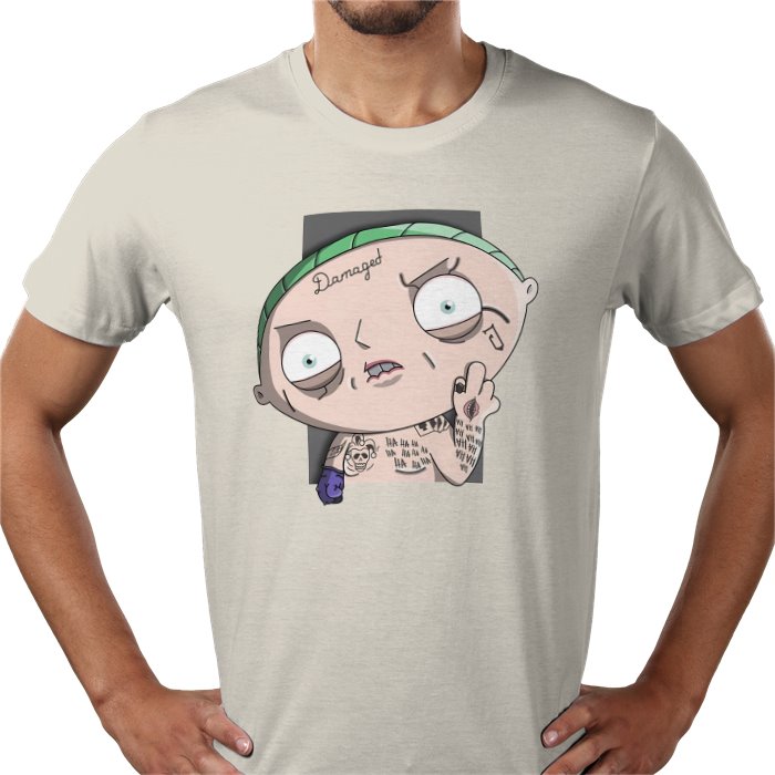 Family Guy x Suicide Squad Parody T-Shirt