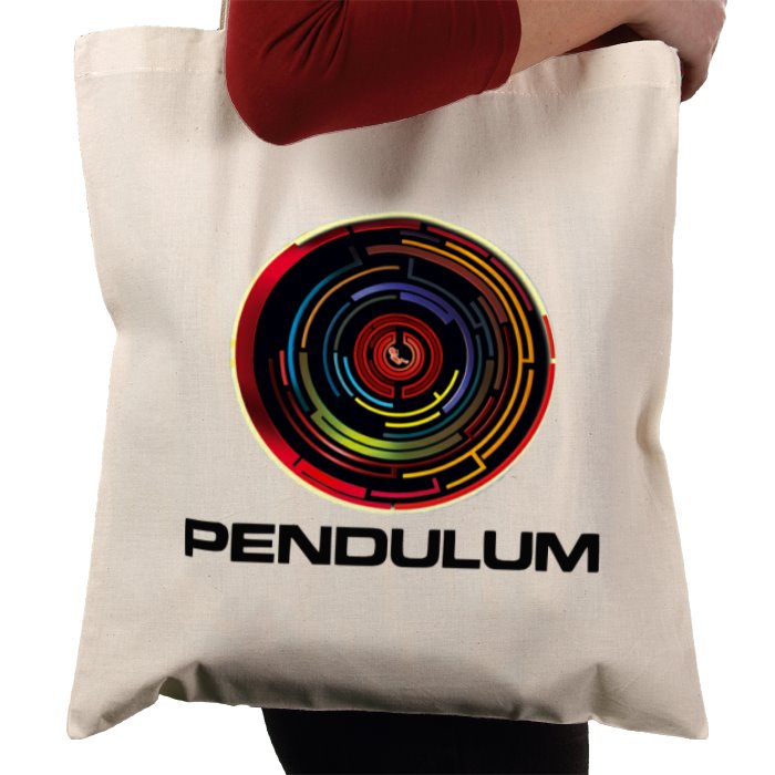 Pendulum Tote Bag