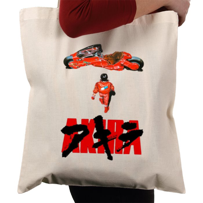 Akira - Theme 1 Tote Bag