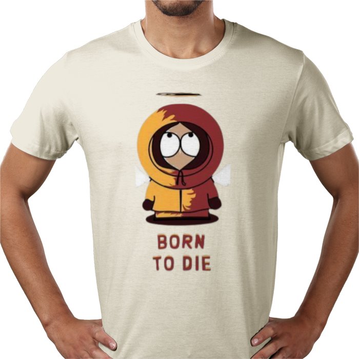 South Park - Born To Die T-shirt