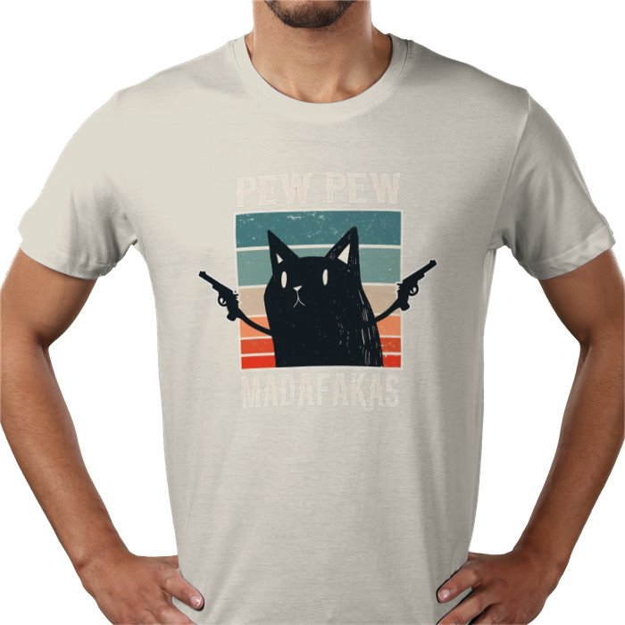 Pew Pew T-shirt