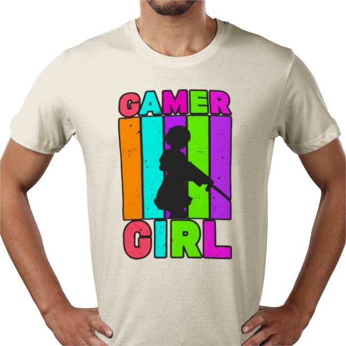 Gamer Girl T-Shirt