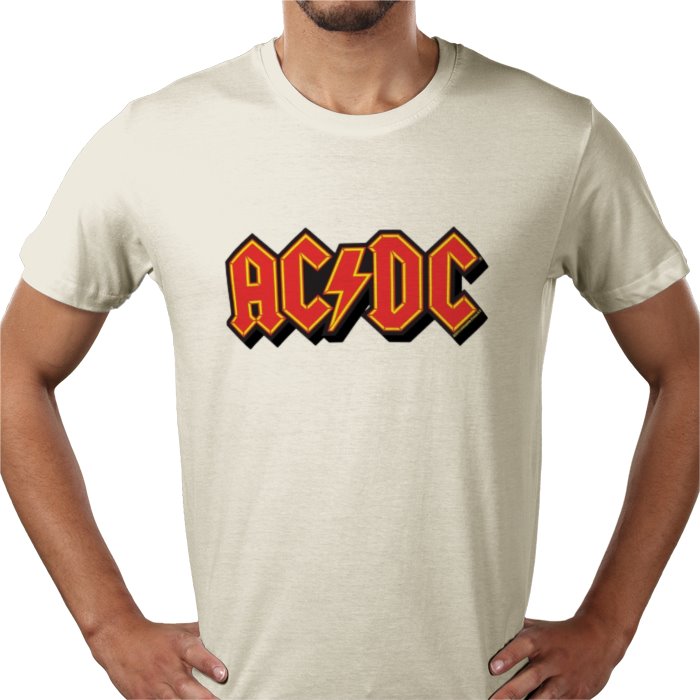 ACDC Logo T-Shirt