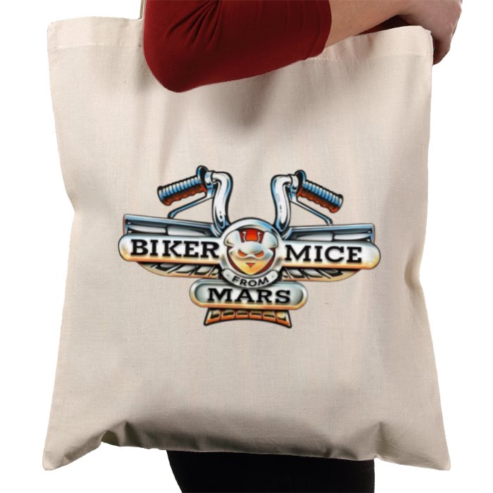 Biker Mice From Mars - Logo Tote Bag