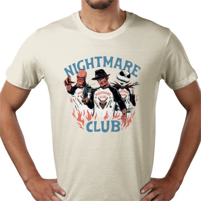 Nightmare Club T Shirt