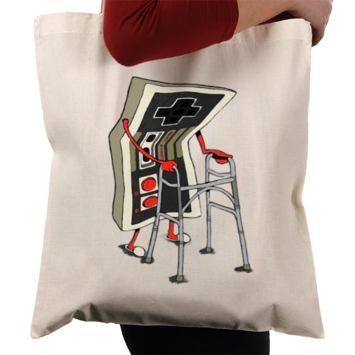 Nintendo - Pad Walker Tote Bag