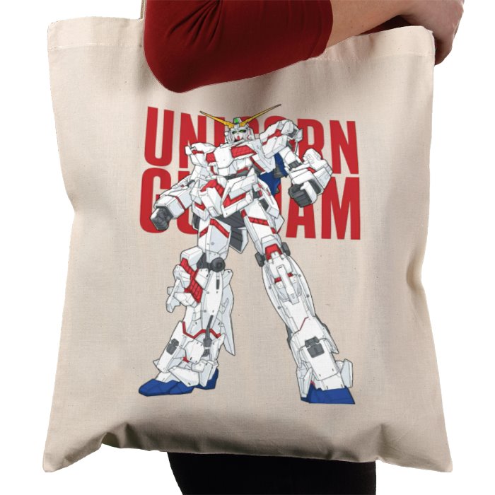 Gundam Wing - Theme 3 Tote Bag