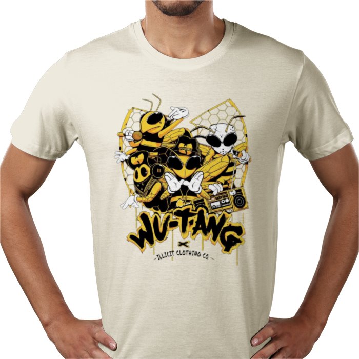 Wu-Tang Theme 1 T-Shirt