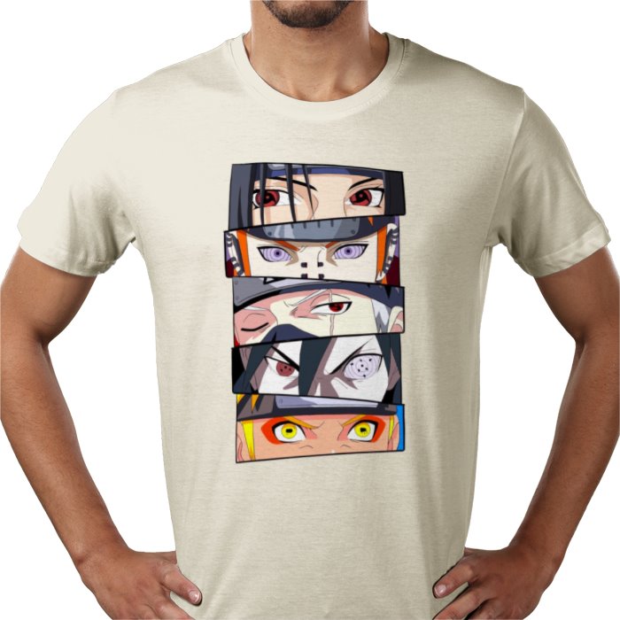 Naruto - Eyes T-shirt