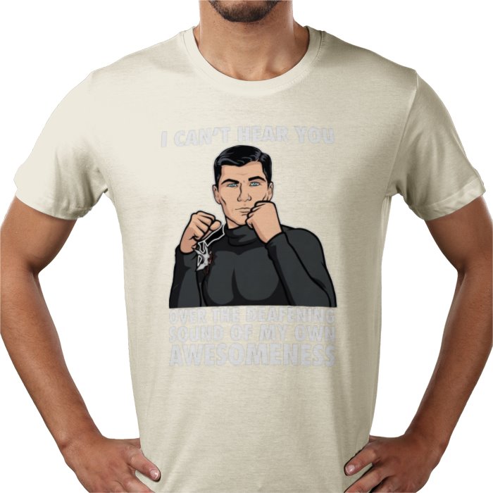 Archer - I Can't Hear You T-shirt