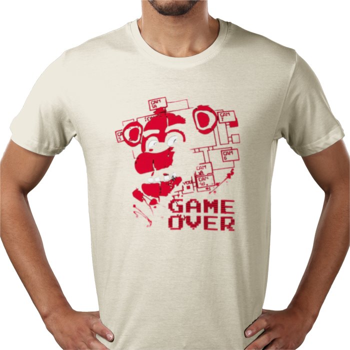 Five Nights At Freddy's - Game Over T-Shirt