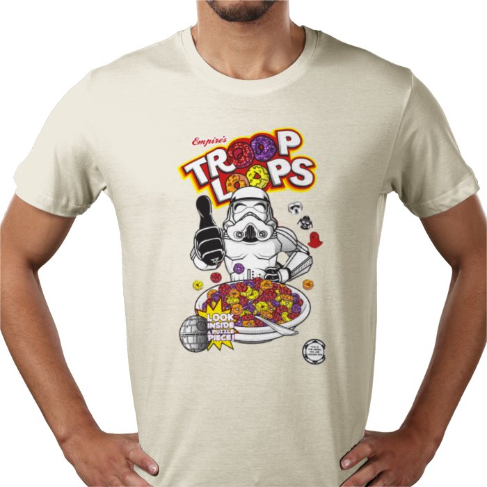 Star Wars - Troop Loops T-shirt