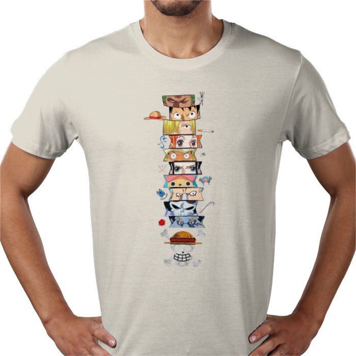 One Piece - Eyes Of One Piece T-Shirt