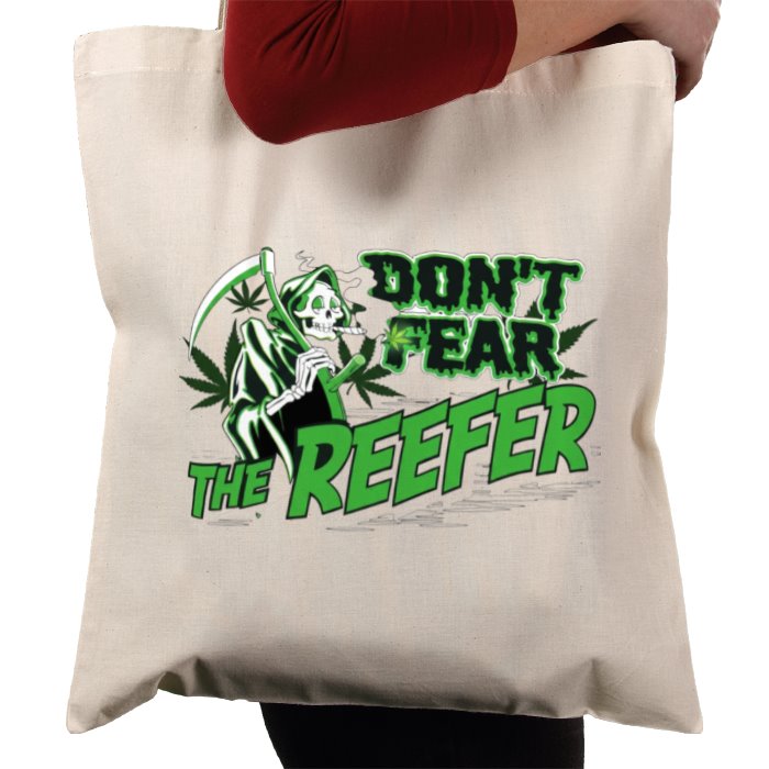 Don't Fear Tote Bag