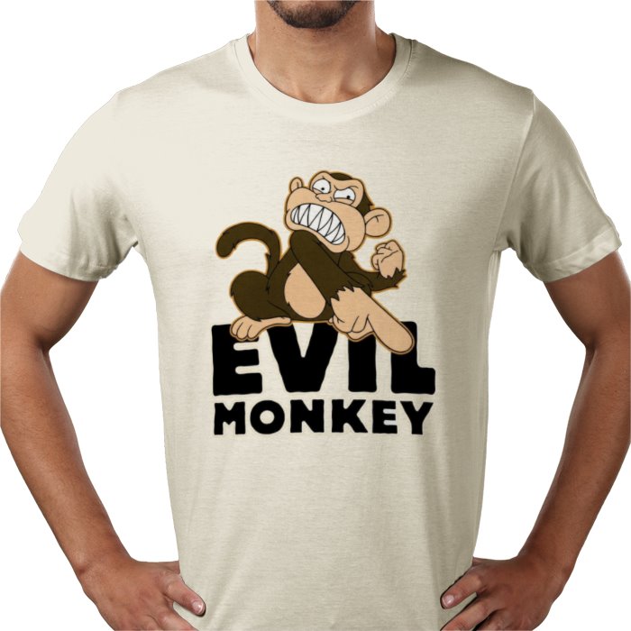 Family Guy - Evil Monkey T-shirt