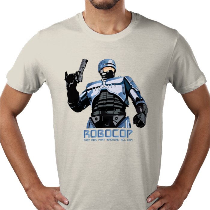 RoboCop T-shirt