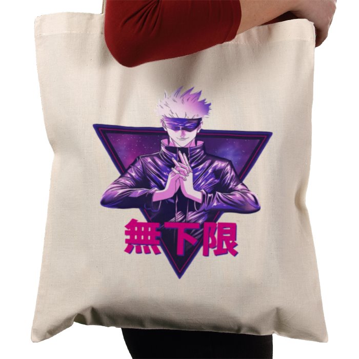 Jujutsu Kaisen - Theme 1 Tote Bag