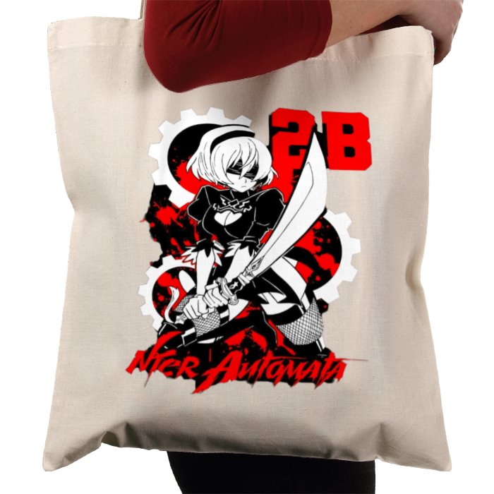Nier - Theme 1 Tote Bag