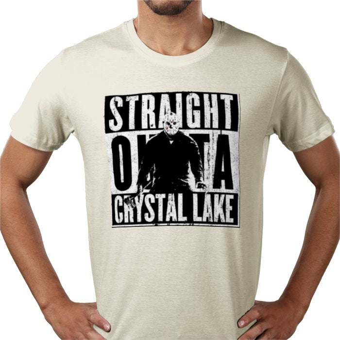 Friday 13th - Straight Outta Crystal Lake T Shirt